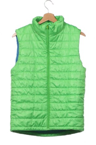 Παιδικό γιλέκο H&M Sport, Μέγεθος 12-13y/ 158-164 εκ., Χρώμα Πράσινο, Τιμή 8,44 €