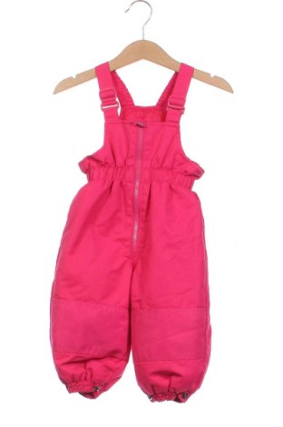 Salopetă pentru copii., Mărime 3-6m/ 62-68 cm, Culoare Roz, Preț 16,53 Lei