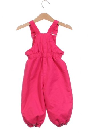 Salopetă pentru copii., Mărime 3-6m/ 62-68 cm, Culoare Roz, Preț 44,08 Lei