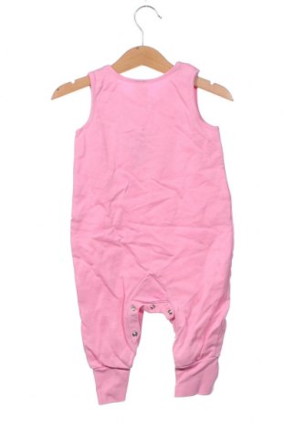 Παιδική σαλοπέτα Hessnatur, Μέγεθος 9-12m/ 74-80 εκ., Χρώμα Ρόζ , Τιμή 47,63 €