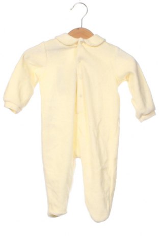 Kinder Overall Oviesse, Größe 2-3m/ 56-62 cm, Farbe Gelb, Preis 11,37 €