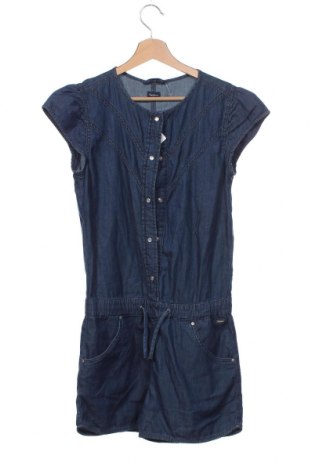 Kinder Overall Pepe Jeans, Größe 13-14y/ 164-168 cm, Farbe Blau, Preis 29,23 €