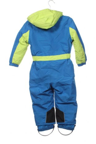 Kinderoverall für Wintersport Campri, Größe 18-24m/ 86-98 cm, Farbe Blau, Preis € 13,61