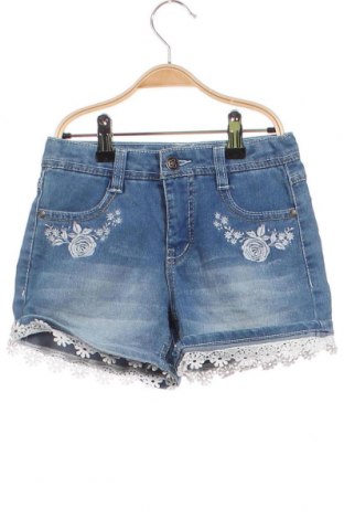 Dětské krátké kalhoty  Beautees, Velikost 9-10y/ 140-146 cm, Barva Modrá, Cena  383,00 Kč