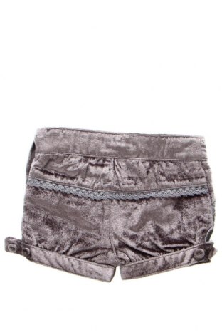 Pantaloni scurți pentru copii Canada House, Mărime 0-1m/ 50 cm, Culoare Gri, Preț 18,37 Lei