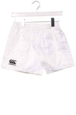 Kinder Shorts Canterbury, Größe 12-13y/ 158-164 cm, Farbe Weiß, Preis 5,29 €