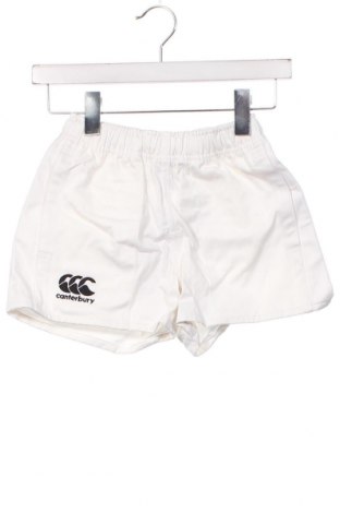 Dětské krátké kalhoty  Canterbury, Velikost 7-8y/ 128-134 cm, Barva Bílá, Cena  110,00 Kč