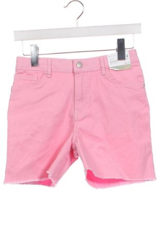 Детски къс панталон Denim Co., Размер 13-14y/ 164-168 см, Цвят Розов, Цена 15,25 лв.