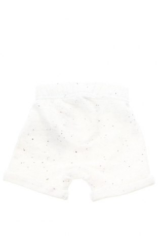 Pantaloni scurți pentru copii Ergee, Mărime 0-1m/ 50 cm, Culoare Alb, Preț 36,00 Lei