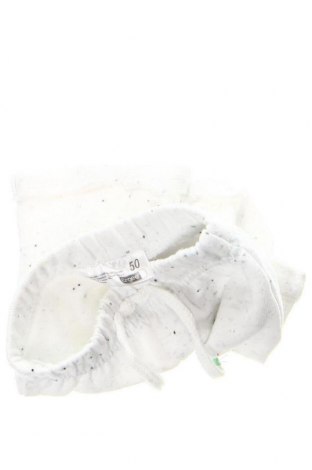 Kinder Shorts Ergee, Größe 0-1m/ 50 cm, Farbe Weiß, Preis € 5,02
