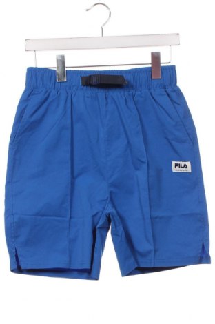 Pantaloni scurți pentru copii FILA, Mărime 12-13y/ 158-164 cm, Culoare Albastru, Preț 46,18 Lei