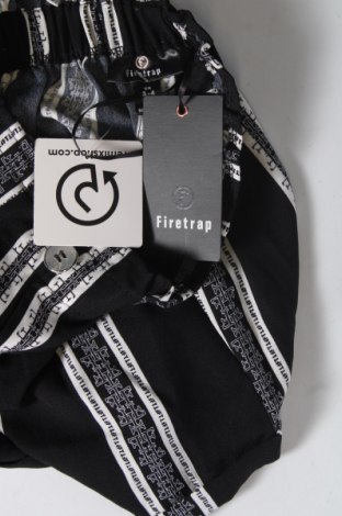 Παιδικό κοντό παντελόνι Firetrap, Μέγεθος 2-3y/ 98-104 εκ., Χρώμα Μαύρο, Τιμή 3,62 €