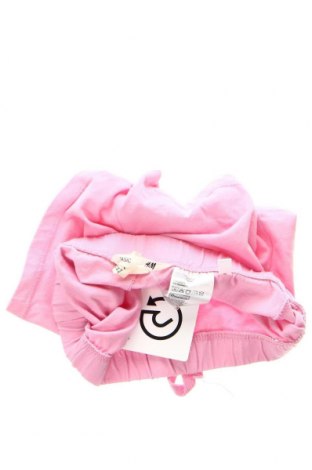 Kinder Shorts H&M, Größe 3-4y/ 104-110 cm, Farbe Rosa, Preis € 6,49