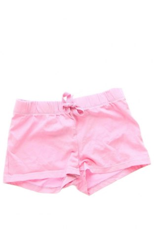 Детски къс панталон H&M, Размер 3-4y/ 104-110 см, Цвят Розов, Цена 13,20 лв.
