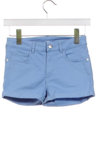 Детски къс панталон H&M, Размер 11-12y/ 152-158 см, Цвят Син, Цена 23,00 лв.