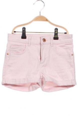 Детски къс панталон H&M, Размер 9-10y/ 140-146 см, Цвят Розов, Цена 12,96 лв.