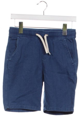 Детски къс панталон H&M, Размер 12-13y/ 158-164 см, Цвят Син, Цена 13,68 лв.