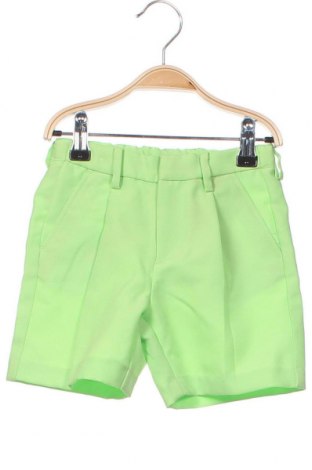 Детски къс панталон H&M, Размер 18-24m/ 86-98 см, Цвят Зелен, Цена 16,12 лв.
