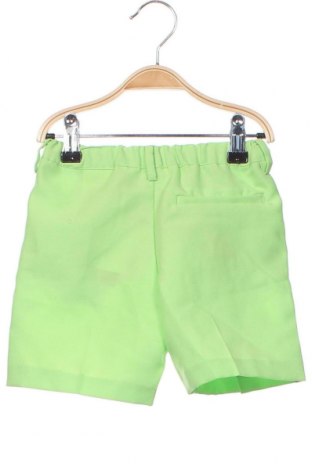 Dětské krátké kalhoty  H&M, Velikost 18-24m/ 86-98 cm, Barva Zelená, Cena  329,00 Kč