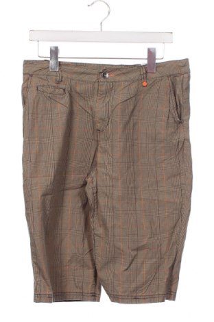 Детски къс панталон H&M, Размер 15-18y/ 170-176 см, Цвят Кафяв, Цена 13,64 лв.