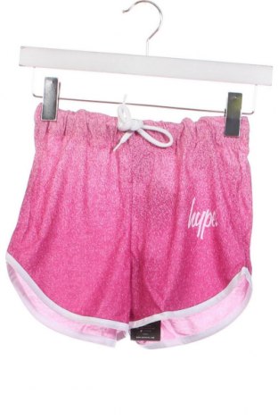 Детски къс панталон Just Hype, Размер 8-9y/ 134-140 см, Цвят Розов, Цена 31,20 лв.