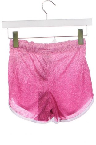 Παιδικό κοντό παντελόνι Just Hype, Μέγεθος 8-9y/ 134-140 εκ., Χρώμα Ρόζ , Τιμή 20,10 €