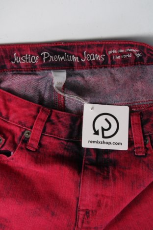 Pantaloni scurți pentru copii Justice, Mărime 13-14y/ 164-168 cm, Culoare Roz, Preț 16,84 Lei