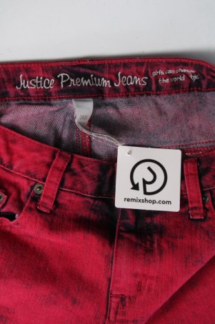 Pantaloni scurți pentru copii Justice, Mărime 13-14y/ 164-168 cm, Culoare Roz, Preț 14,99 Lei