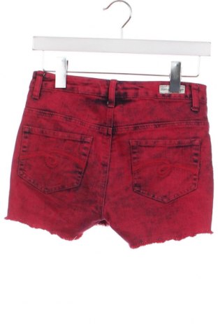 Παιδικό κοντό παντελόνι Justice, Μέγεθος 13-14y/ 164-168 εκ., Χρώμα Ρόζ , Τιμή 3,60 €