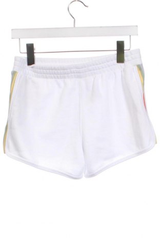 Детски къс панталон Levi's, Размер 12-13y/ 158-164 см, Цвят Бял, Цена 51,60 лв.