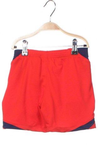 Детски къс панталон Nike, Размер 3-4y/ 104-110 см, Цвят Червен, Цена 79,00 лв.