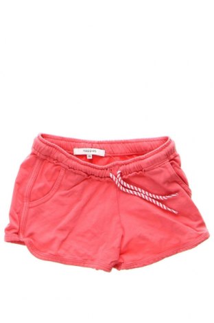 Детски къс панталон Noppies, Размер 12-18m/ 80-86 см, Цвят Розов, Цена 13,20 лв.
