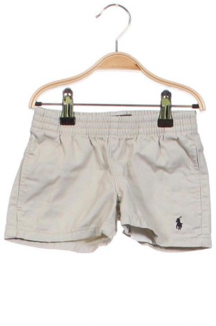 Детски къс панталон Polo By Ralph Lauren, Размер 18-24m/ 86-98 см, Цвят Бежов, Цена 28,00 лв.