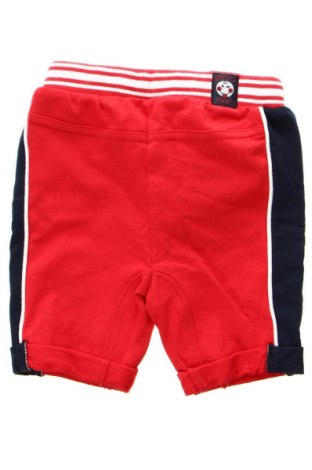 Παιδικό κοντό παντελόνι Smiley, Μέγεθος 3-6m/ 62-68 εκ., Χρώμα Κόκκινο, Τιμή 6,68 €