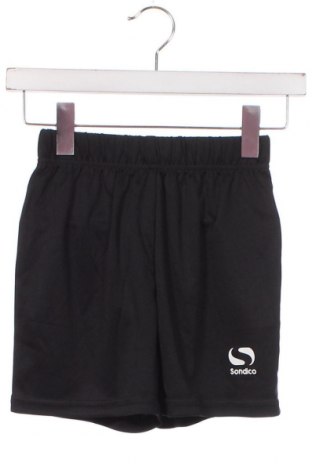 Detské krátke nohavice  Sondico, Veľkosť 6-7y/ 122-128 cm, Farba Čierna, Cena  20,10 €