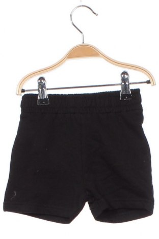 Παιδικό κοντό παντελόνι Soulcal & Co, Μέγεθος 12-18m/ 80-86 εκ., Χρώμα Μαύρο, Τιμή 16,49 €