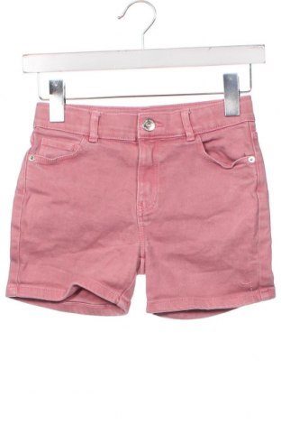 Παιδικό κοντό παντελόνι Tex, Μέγεθος 9-10y/ 140-146 εκ., Χρώμα Ρόζ , Τιμή 8,42 €