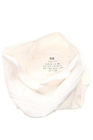 Dětské legíny  H&M, Velikost 2-3m/ 56-62 cm, Barva Bílá, Cena  127,00 Kč