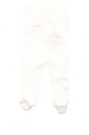 Colanți pentru copii H&M, Mărime 2-3m/ 56-62 cm, Culoare Alb, Preț 27,30 Lei