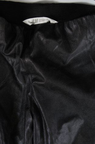 Colant de piele copii H&M, Mărime 11-12y/ 152-158 cm, Culoare Negru, Preț 16,58 Lei
