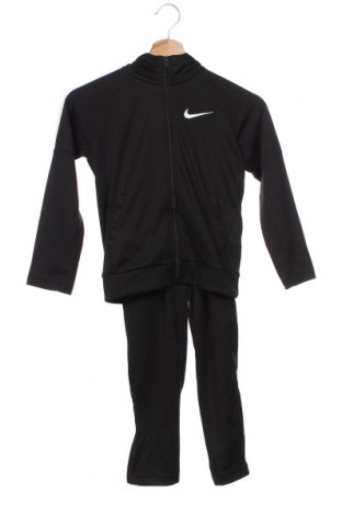 Детски комплект Nike, Размер 4-5y/ 110-116 см, Цвят Черен, Цена 94,00 лв.