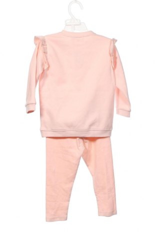 Kinder - Set River Island, Größe 18-24m/ 86-98 cm, Farbe Rosa, Preis 45,88 €