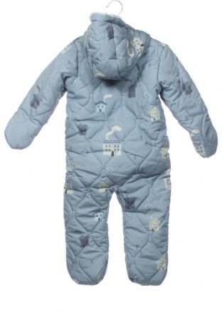 Dětské lyžařské oblečení Reserved, Velikost 12-18m/ 80-86 cm, Barva Modrá, Cena  293,00 Kč