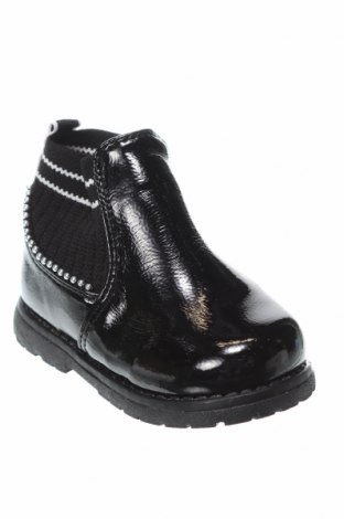 Παιδικά παπούτσια, Μέγεθος 24, Χρώμα Μαύρο, Τιμή 9,84 €
