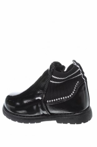 Παιδικά παπούτσια, Μέγεθος 24, Χρώμα Μαύρο, Τιμή 9,84 €