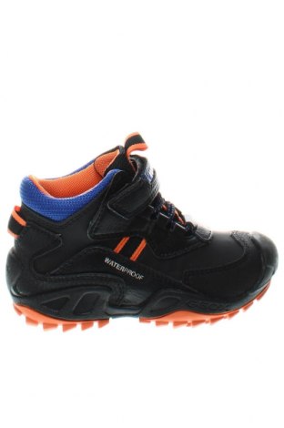 Παιδικά παπούτσια Geox, Μέγεθος 25, Χρώμα Μαύρο, Τιμή 22,27 €