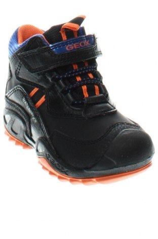 Детски обувки Geox, Размер 25, Цвят Черен, Цена 48,00 лв.