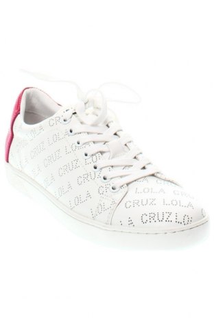 Παιδικά παπούτσια Lola Cruz, Μέγεθος 39, Χρώμα Λευκό, Τιμή 97,94 €