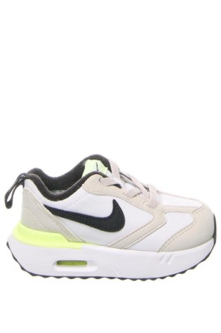 Детски обувки Nike, Размер 22, Цвят Бежов, Цена 58,00 лв.