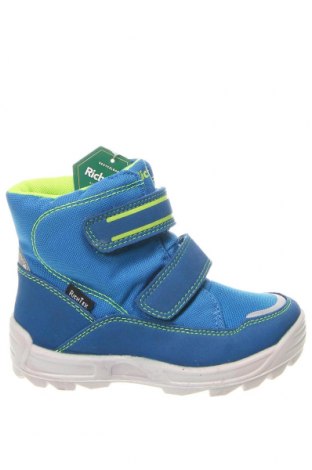 Detské topánky  Richter, Veľkosť 27, Farba Modrá, Cena  15,16 €